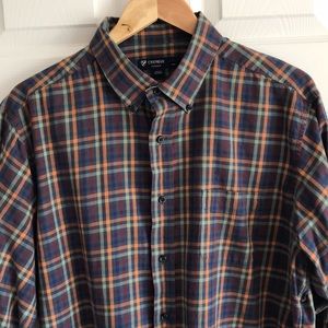 Cremieux Classics Button Down Long Sleeve Shirt
